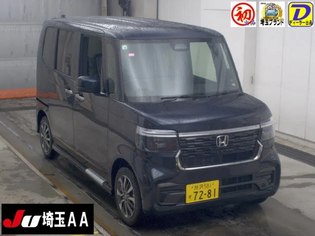 Honda N-Box JF5 2026