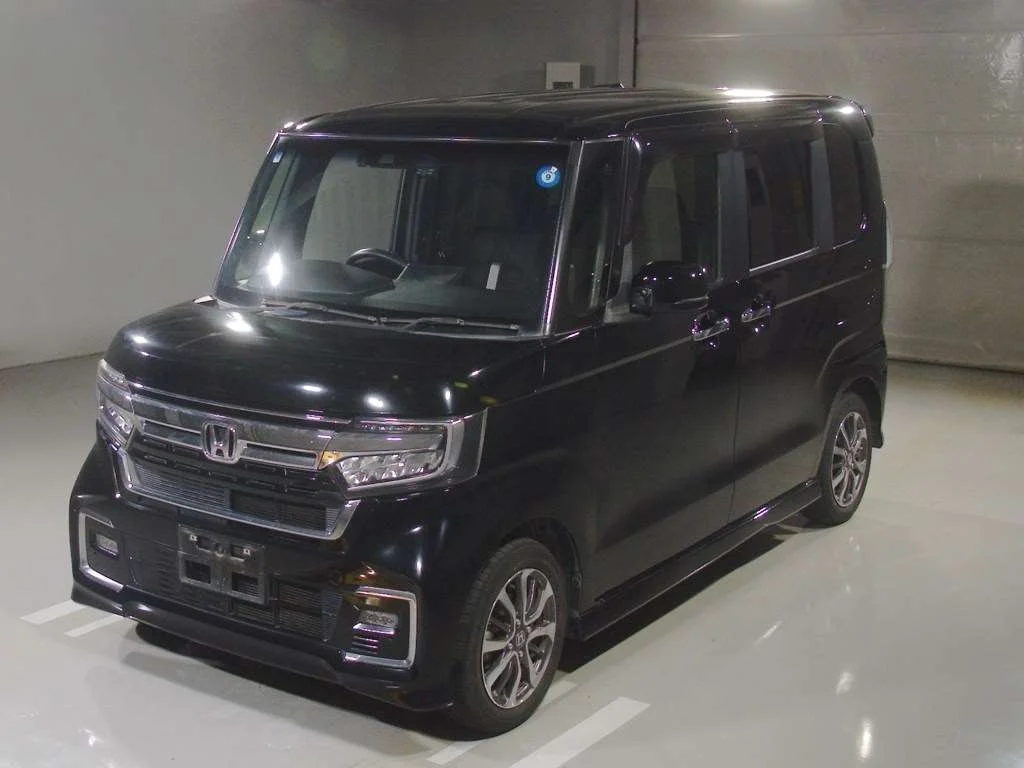 Honda N-Box JF3 2022