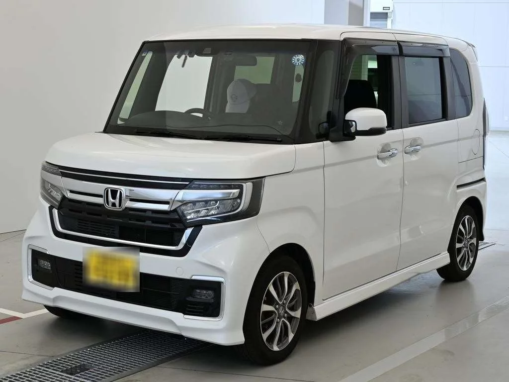 Honda N-Box JF3 2022
