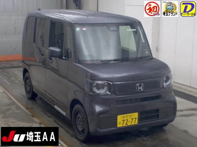 Honda N-Box JF5 2026