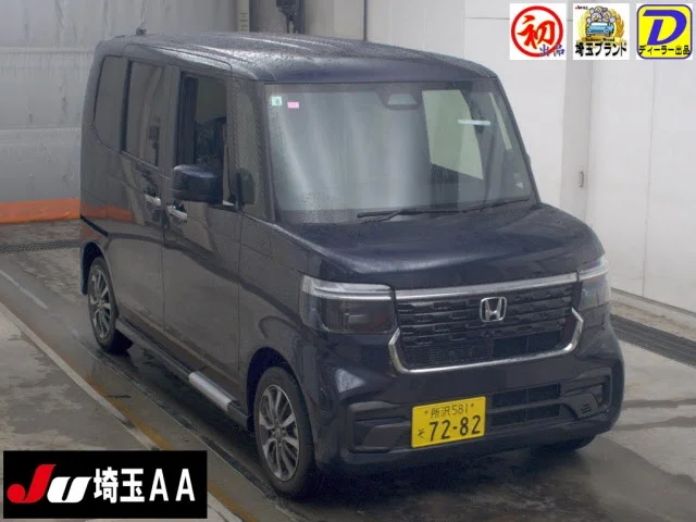 Honda N-Box JF5 2026