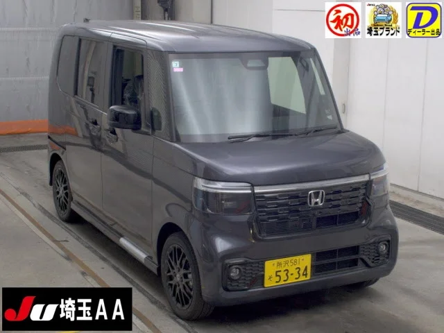 Honda N-Box JF5 2026