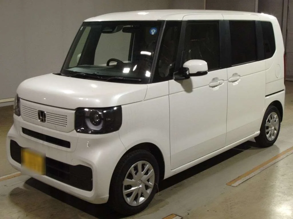Honda N-Box JF5 2026