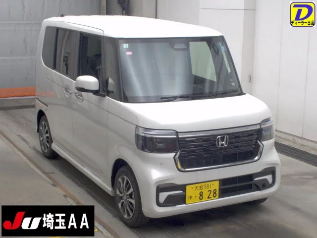 Honda N-Box JF5 2026