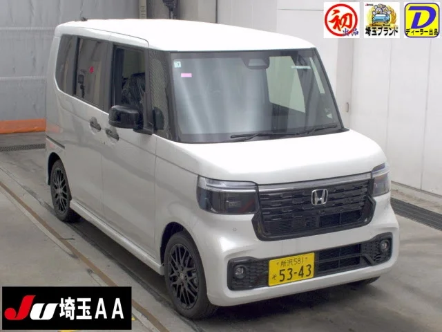 Honda N-Box JF5 2026