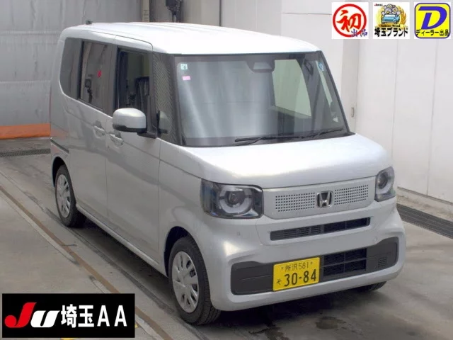Honda N-Box JF5 2026