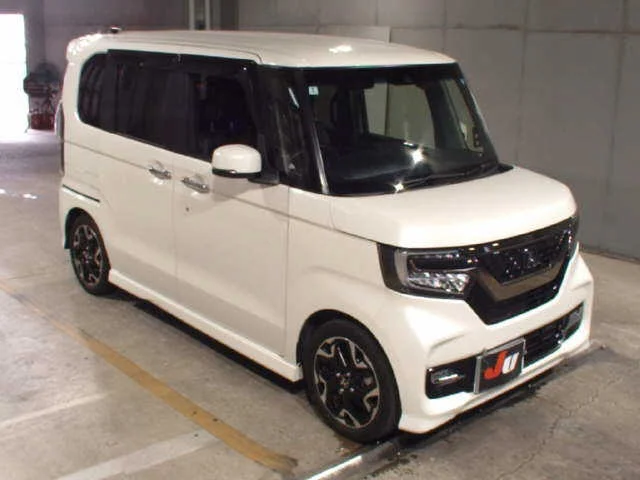 Honda N-Box JF3 2018