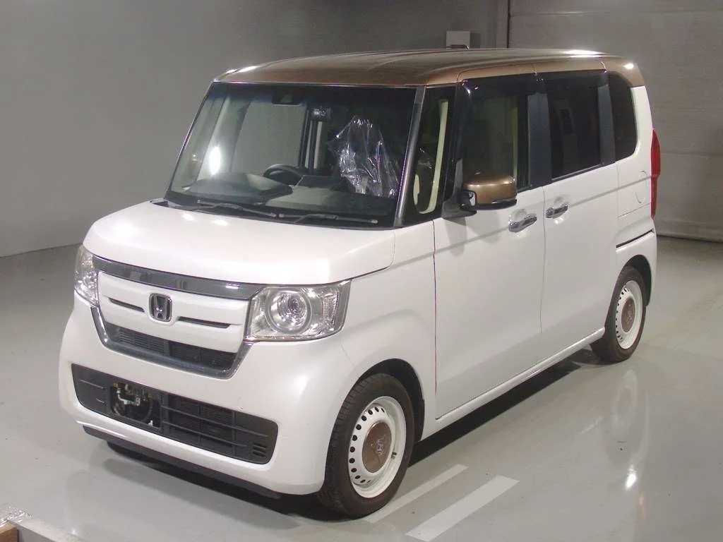 Honda N-Box JF3 2019