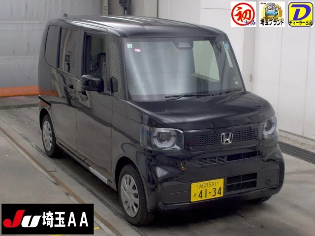 Honda N-Box JF5 2026