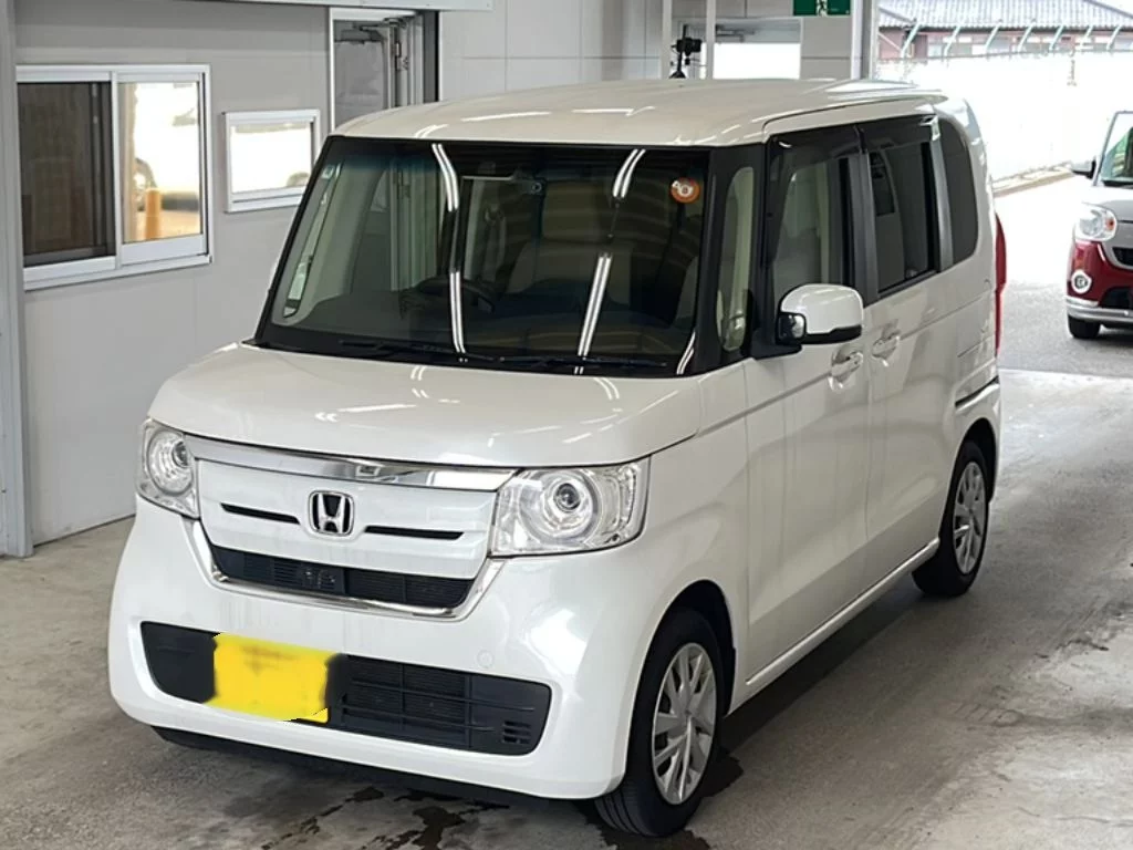 Honda N-Box JF3 2020