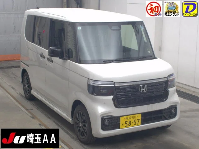 Honda N-Box JF5 2026