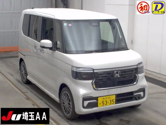 Honda N-Box JF5 2026
