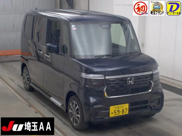 Honda N-Box JF5 2026