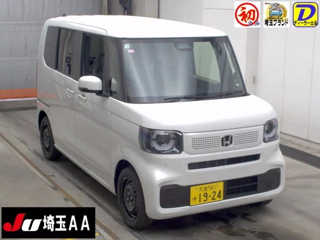 Honda N-Box JF5 2026