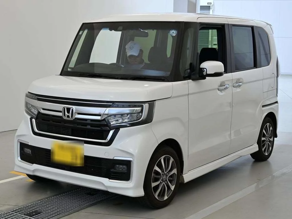 Honda N-Box JF3 2023