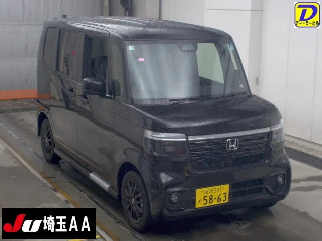 Honda N-Box JF5 2026