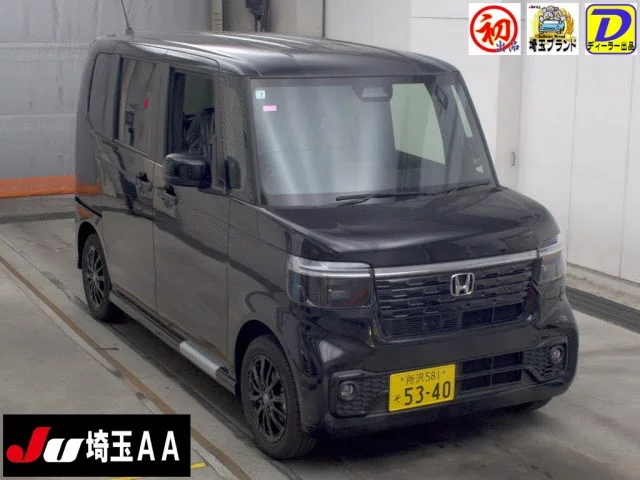 Honda N-Box JF5 2026
