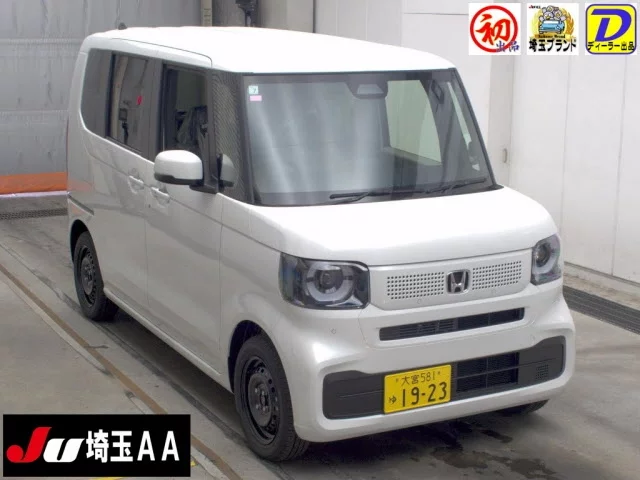 Honda N-Box JF5 2026
