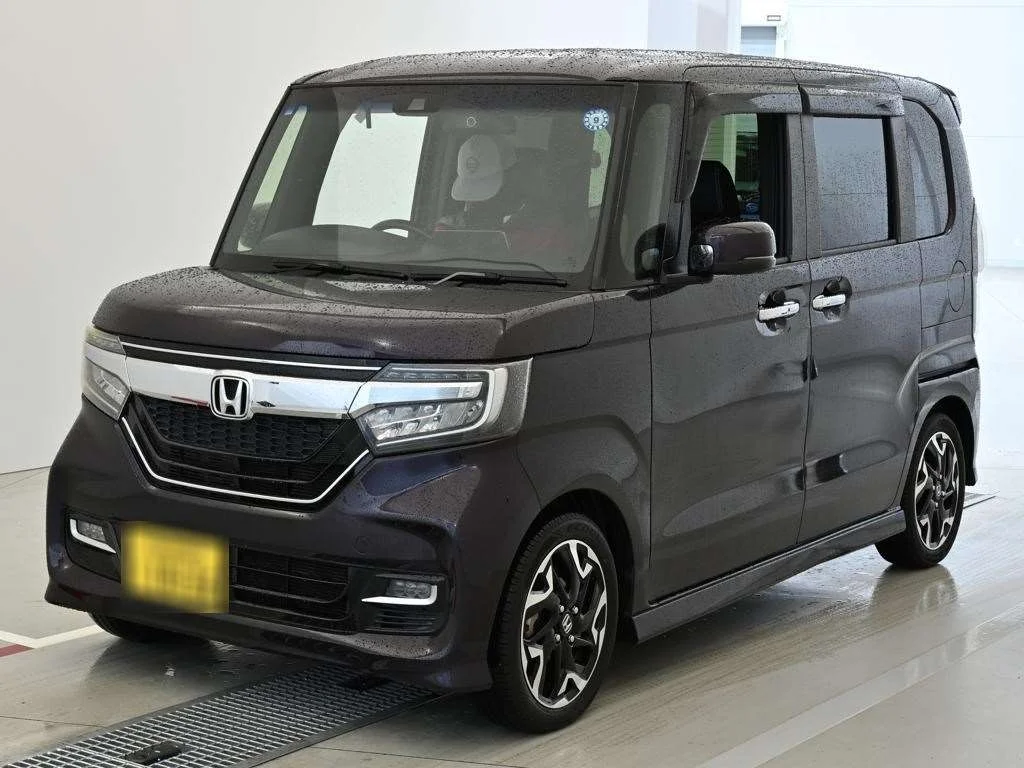 Honda N-Box JF3 2019