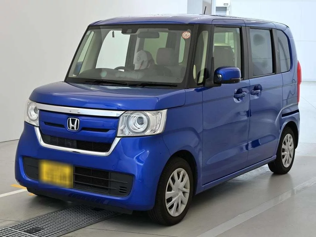 Honda N-Box JF3 2018