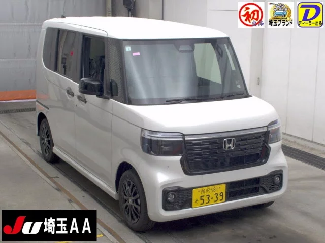 Honda N-Box JF5 2026