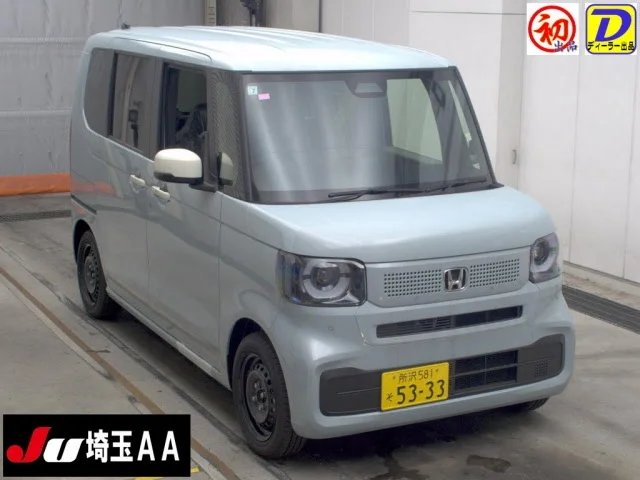 Honda N-Box JF5 2026