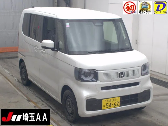Honda N-Box JF5 2026