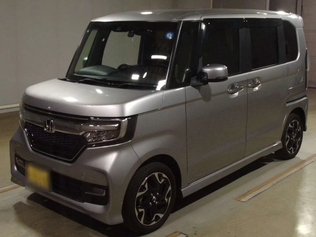 Honda N-Box JF4 2018