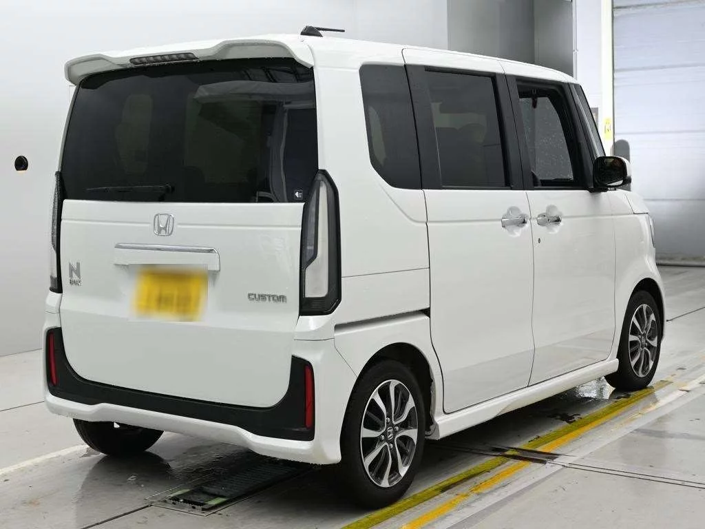 Honda N-Box JF5 2024