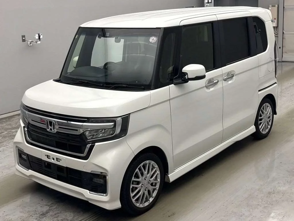 Honda N-Box JF3 2023