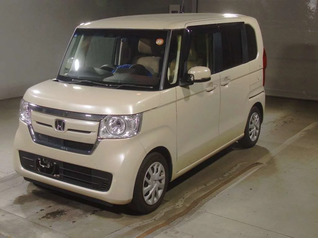 Honda N-Box JF3 2019