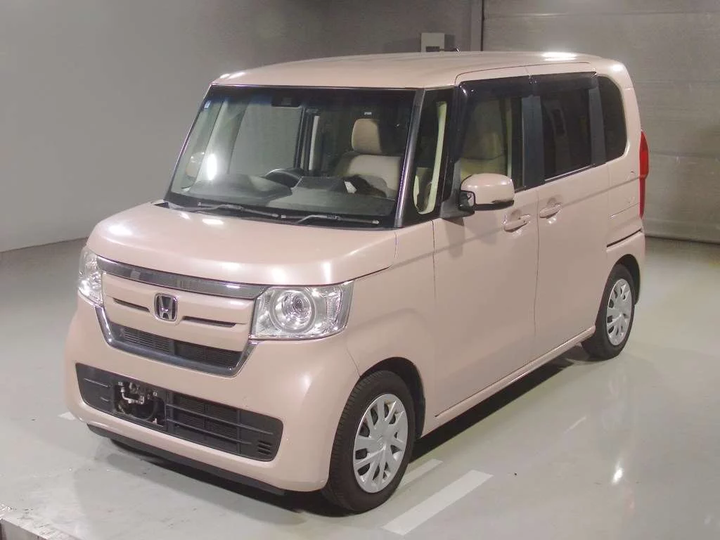 Honda N-Box JF3 2019