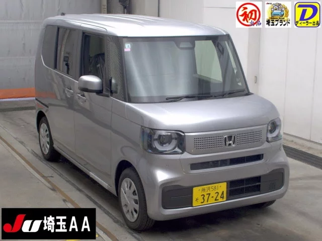 Honda N-Box JF5 2026