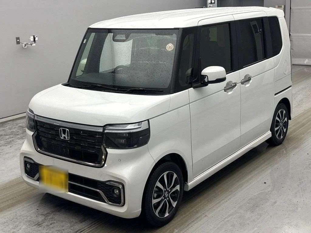 Honda N-Box JF5 2025