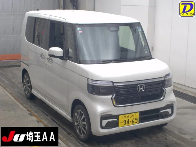 Honda N-Box JF5 2026