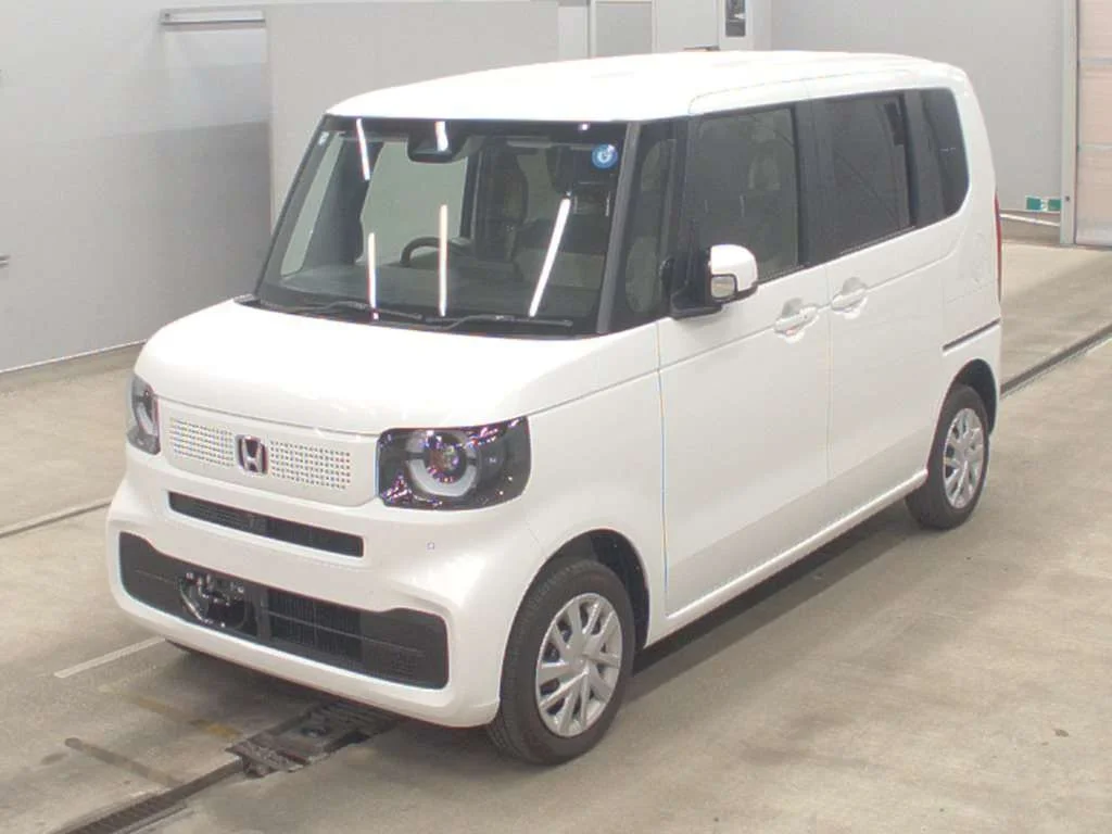 Honda N-Box JF6 2026