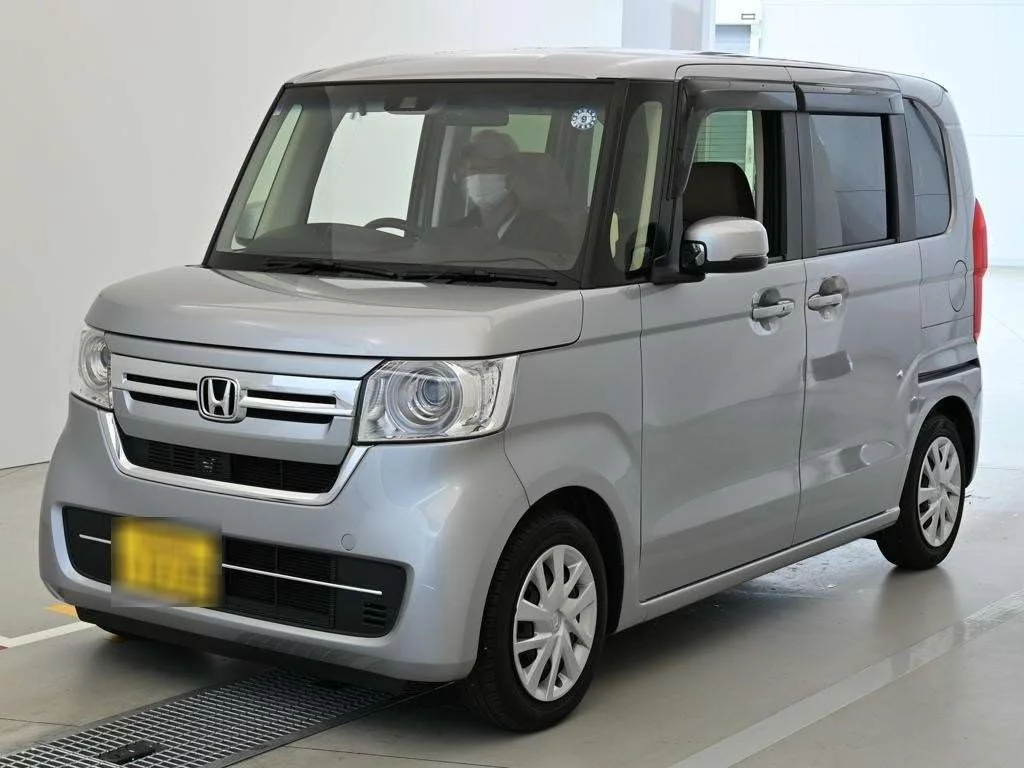 Honda N-Box JF3 2021