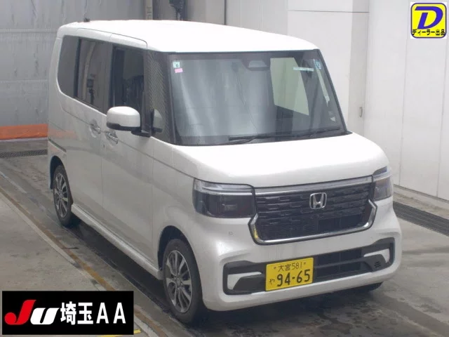Honda N-Box JF5 2026