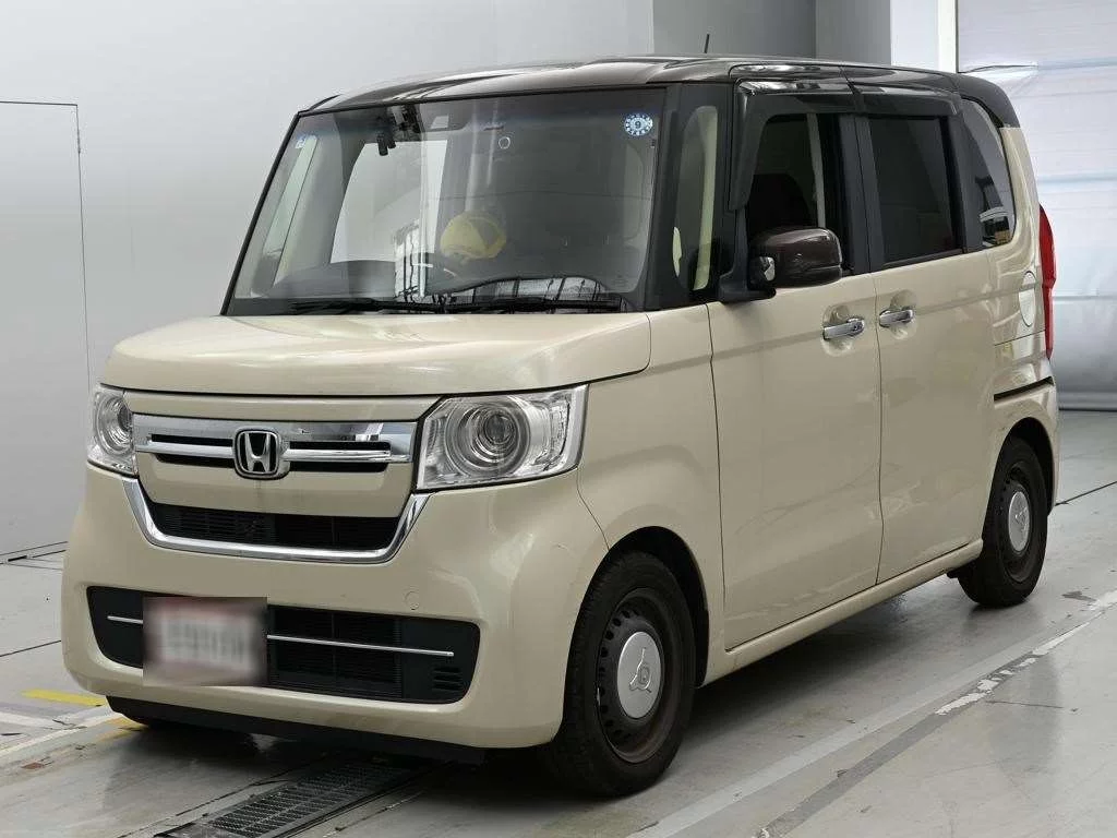 Honda N-Box JF3 2021