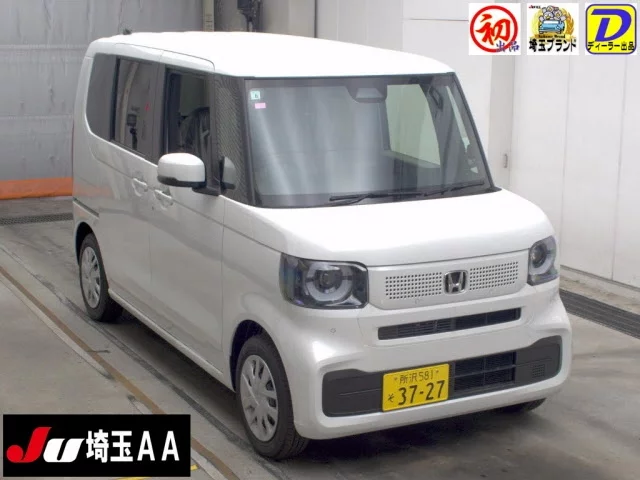 Honda N-Box JF5 2026