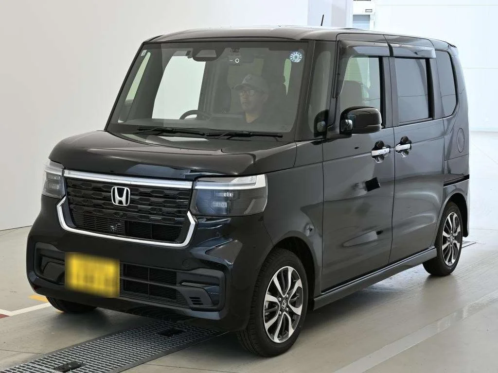 Honda N-Box JF5 2026