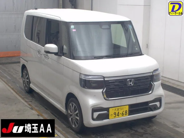 Honda N-Box JF5 2026