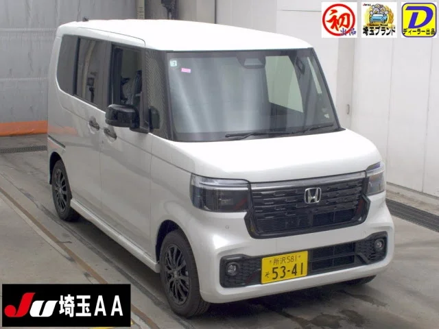 Honda N-Box JF5 2026