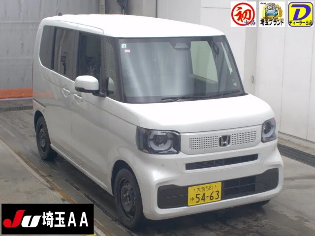 Honda N-Box JF5 2026