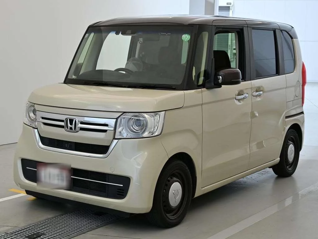 Honda N-Box JF3 2022