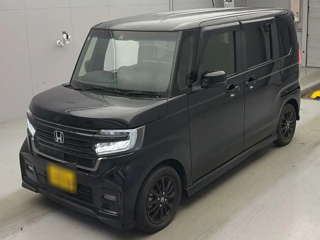 Honda N-Box JF3 2023