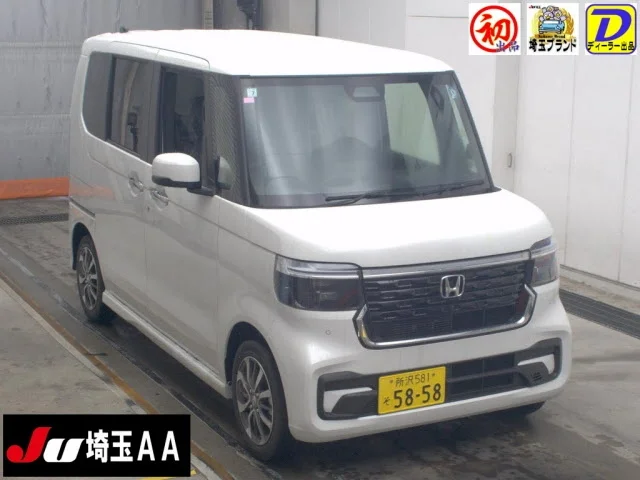 Honda N-Box JF5 2026