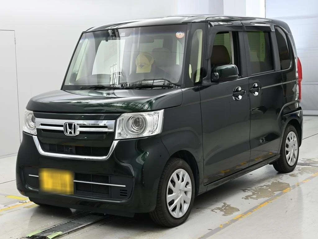 Honda N-Box JF3 2022