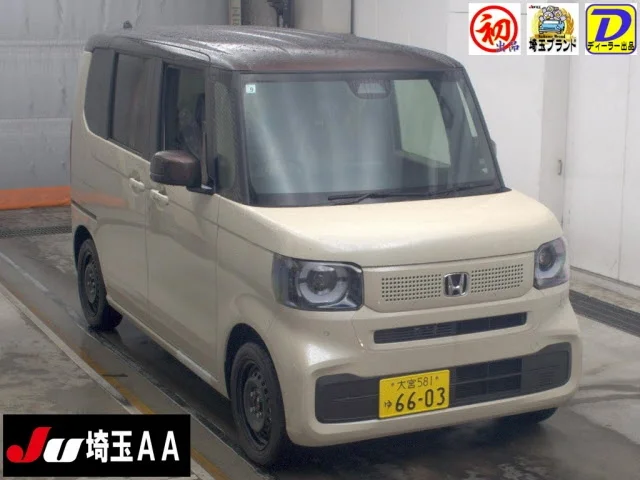 Honda N-Box JF5 2026