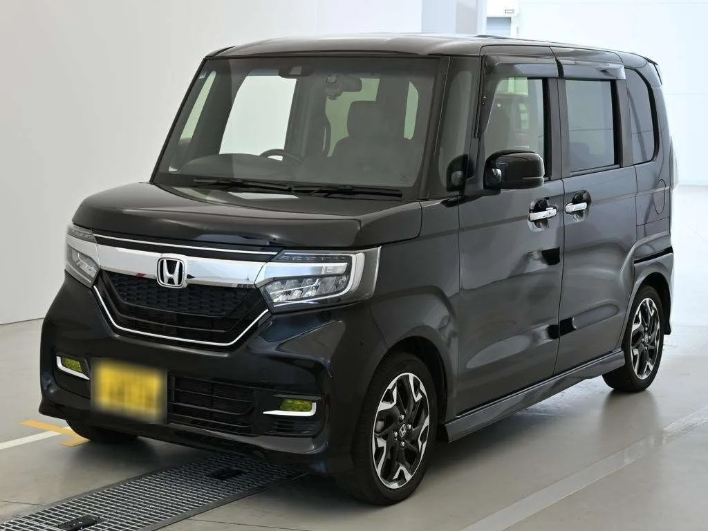 Honda N-Box JF3 2020